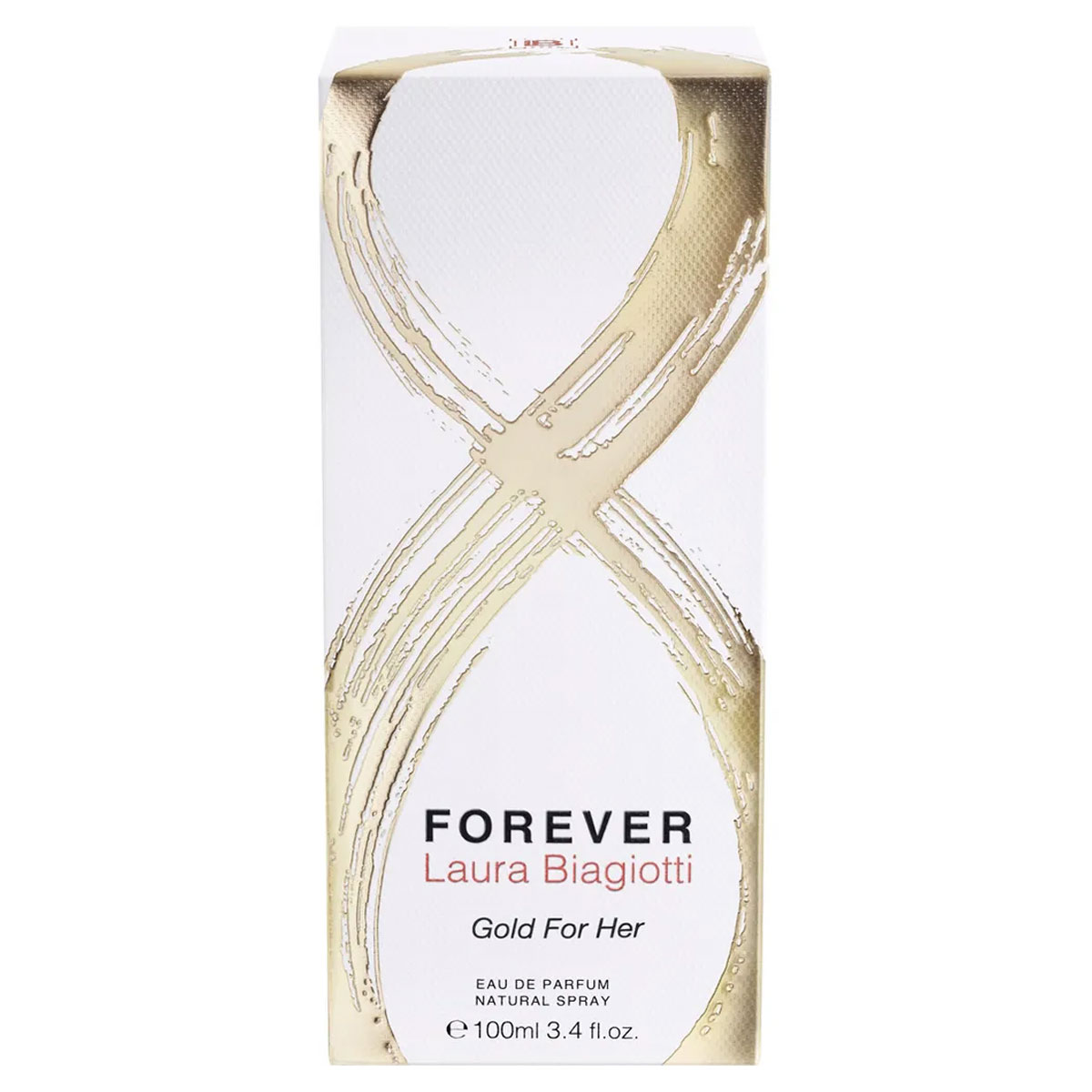 Laura Biagiotti Forever Gold For Her Eau de Parfum (EdP)