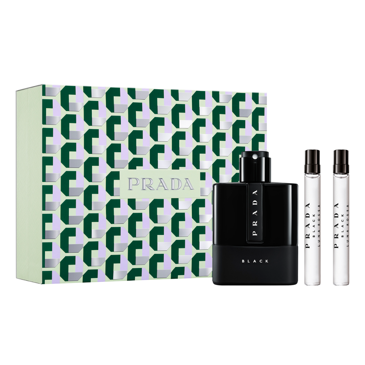 Prada Luna Rossa Black Eau de Parfum (EdP) 100ml SET