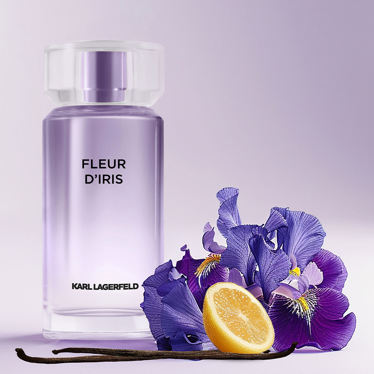 Karl Lagerfeld Fleur d'Iris Eau de Parfum (EdP)