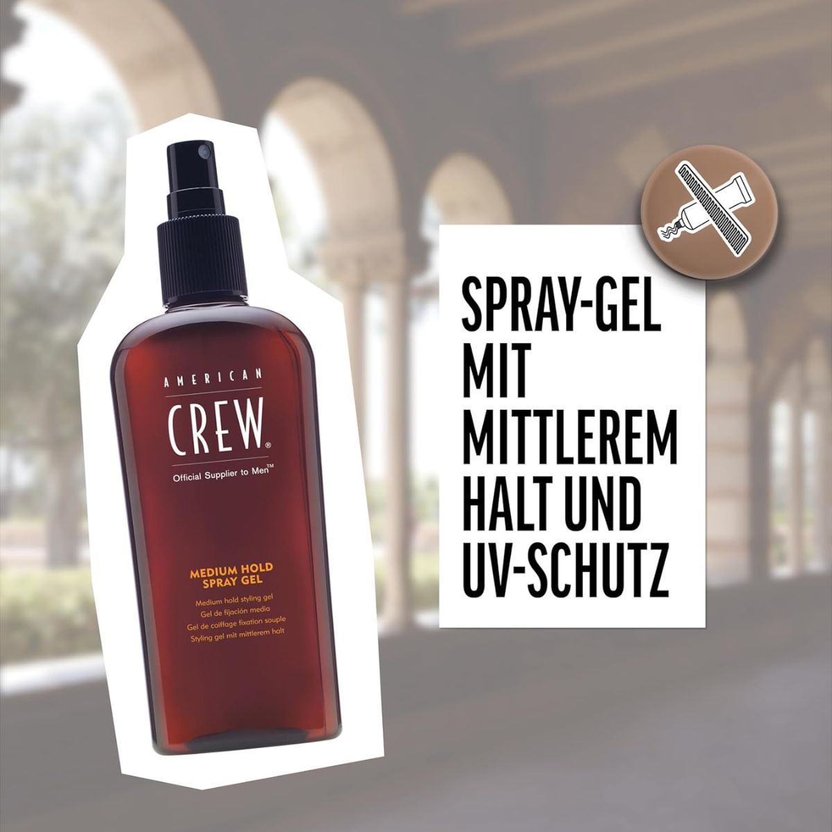 American Crew Styling Medium Hold Spray