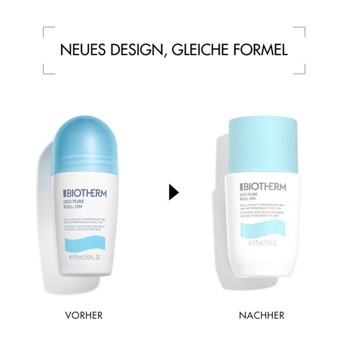 Biotherm Deo Pure Deo Roll-on