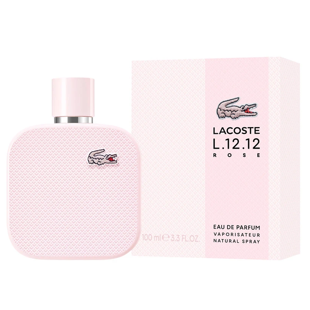 Lacoste L.12.12 Rose Eau de Parfum (EdP)