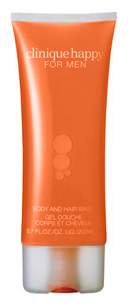 Clinique Happy For Men Body and Hair Wash