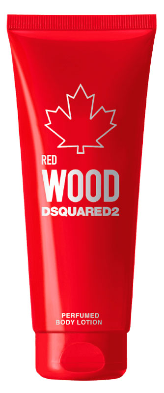 Dsquared2 Red Wood Body Lotion