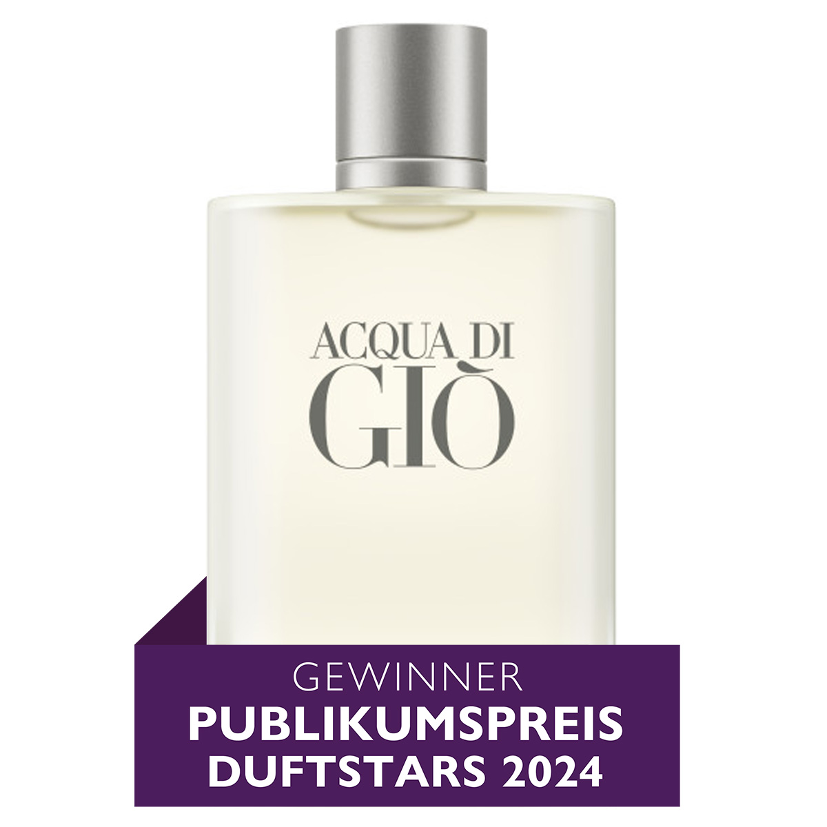 Armani Acqua di Giò Homme Eau de Toilette (EdT) Refillable