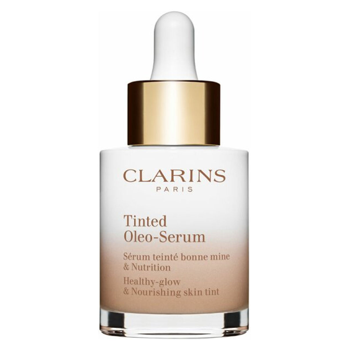 Clarins Tinted Oleo-Serum Getöntes Serum