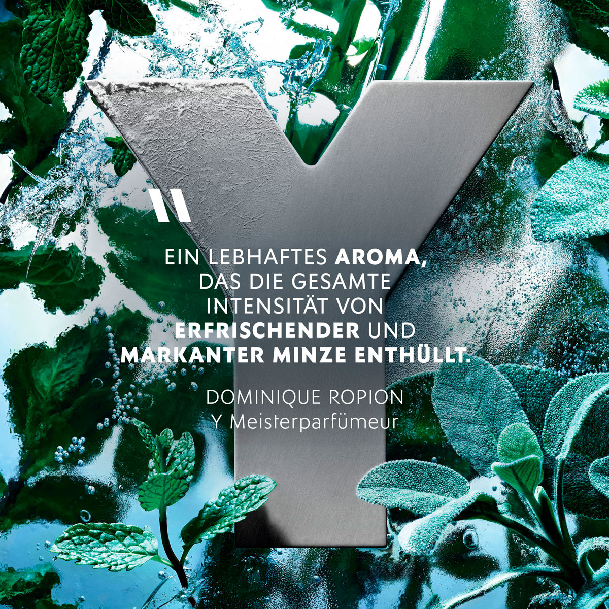 Yves Saint Laurent Y Iced Cologne Eau de Toilette (EdT)