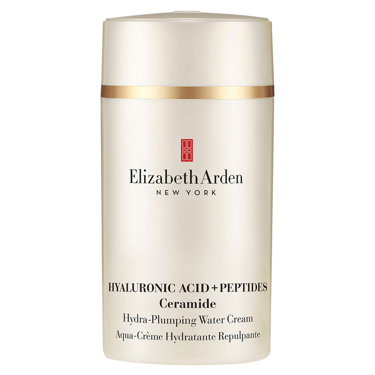 Elizabeth Arden Ceramide Hyaluronic Acid Ceramide Capsules Peptides Water Cream