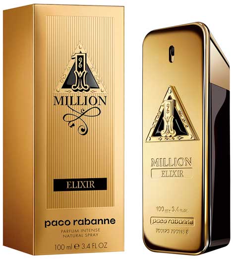 Rabanne 1 Million Elixir Parfum