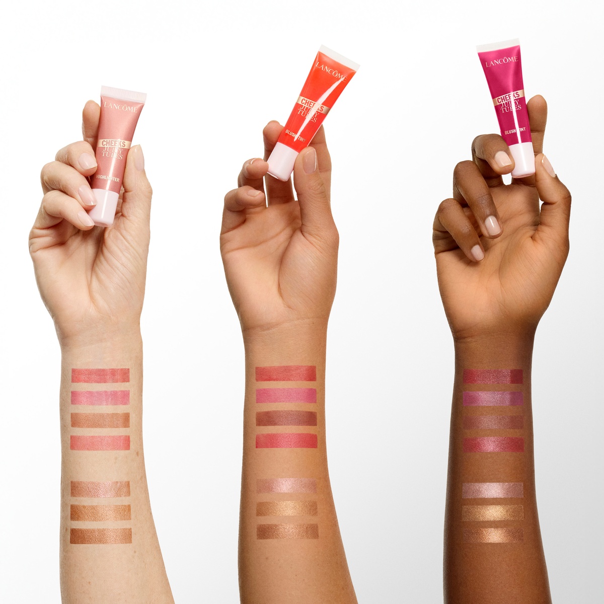 Lancôme Juicy Tube Cheeks Highlighter