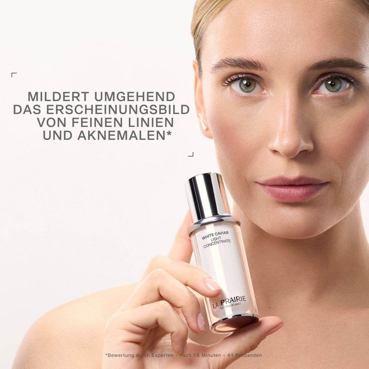 La Prairie White Caviar Light Concentrate L'Extrait Lumière