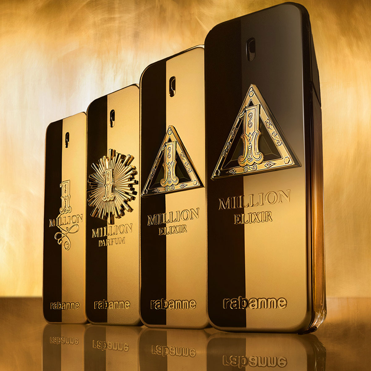 Rabanne 1 Million Night Elixir Elixir Parfum - Limited Edition