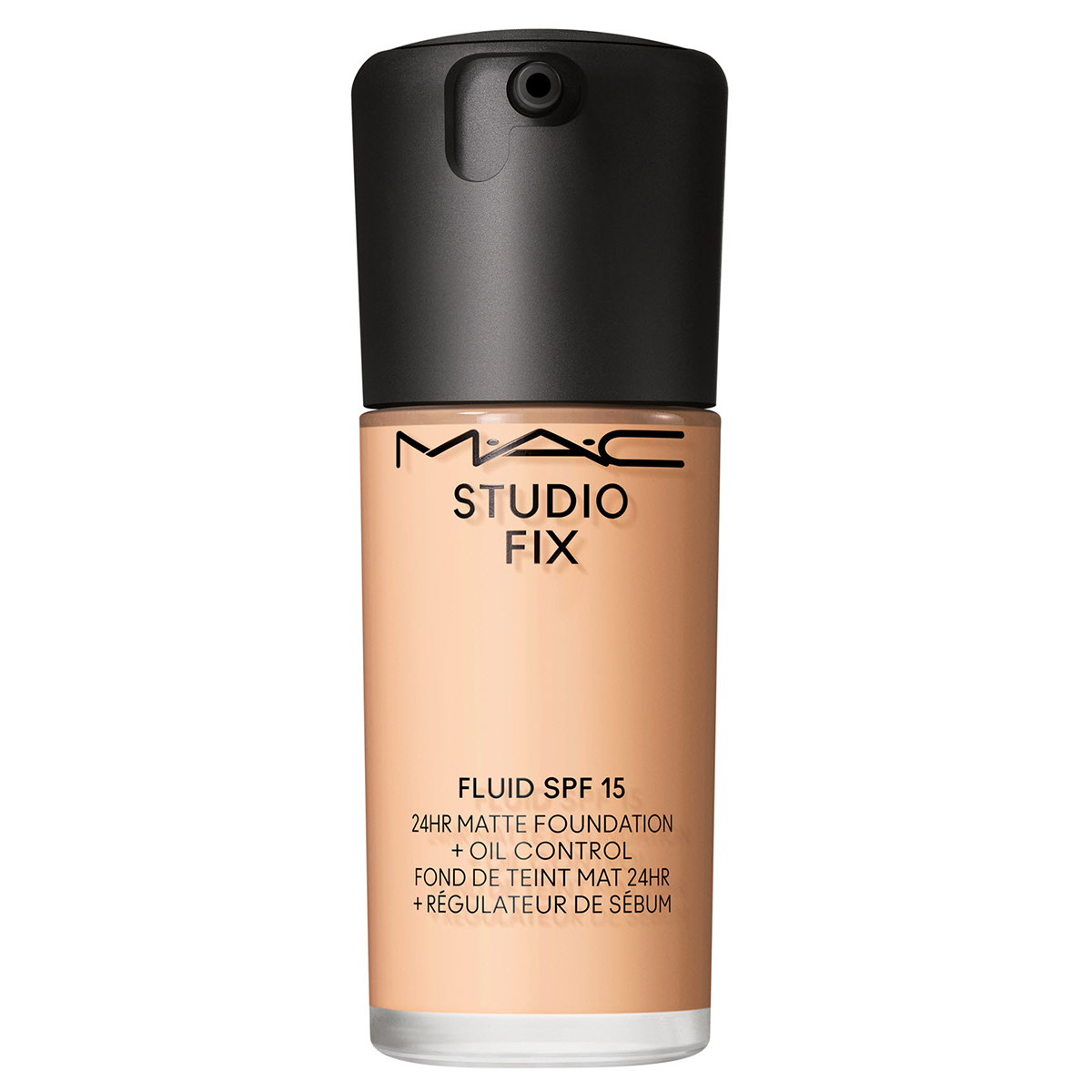 MAC Studio Fix Fluid SPF15 Foundation