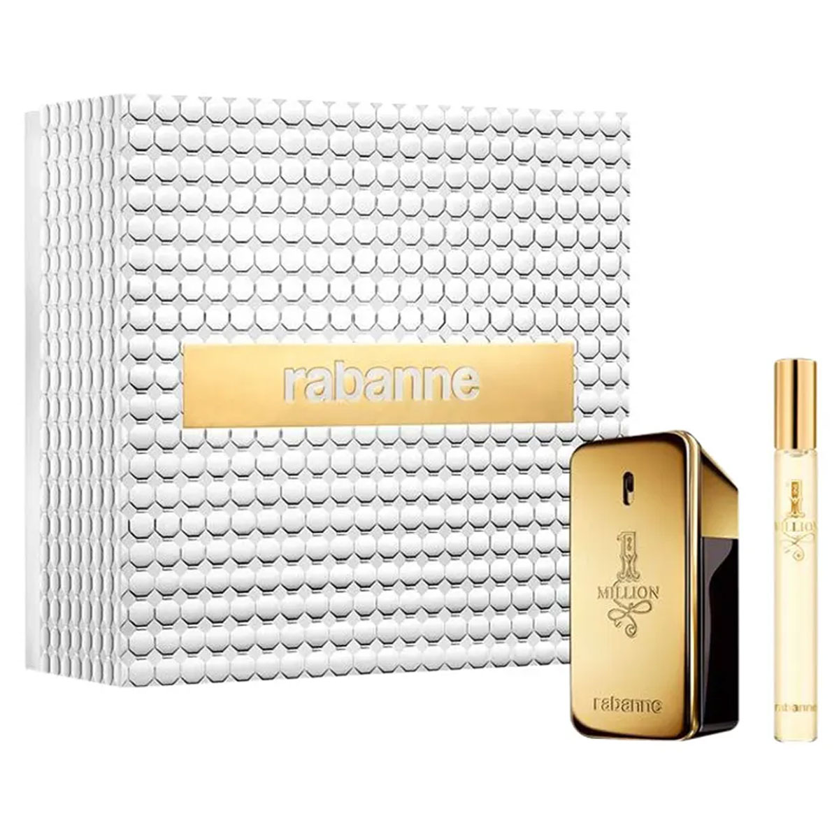 Rabanne 1 Million Eau de Toilette (EdT) 50ml SET