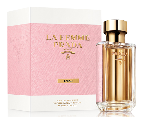 Prada La Femme L'Eau Eau de Toilette (EdT)