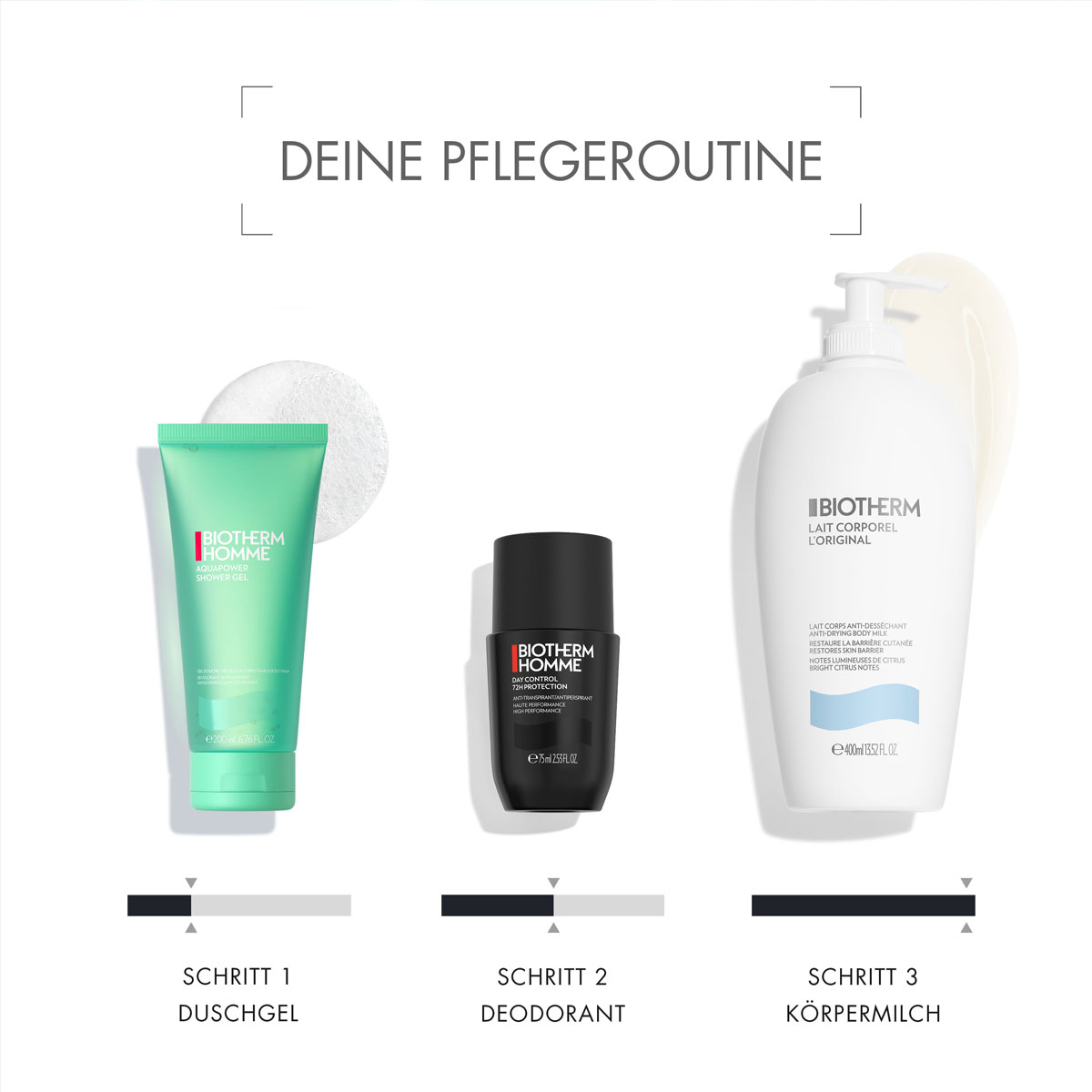 Biotherm Homme Day Control Deo Roll-on 72H