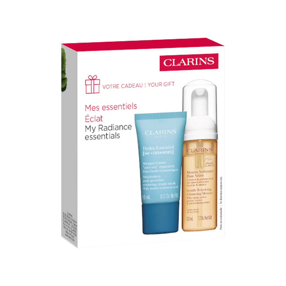 GRATIS Hydra Cleanse Set