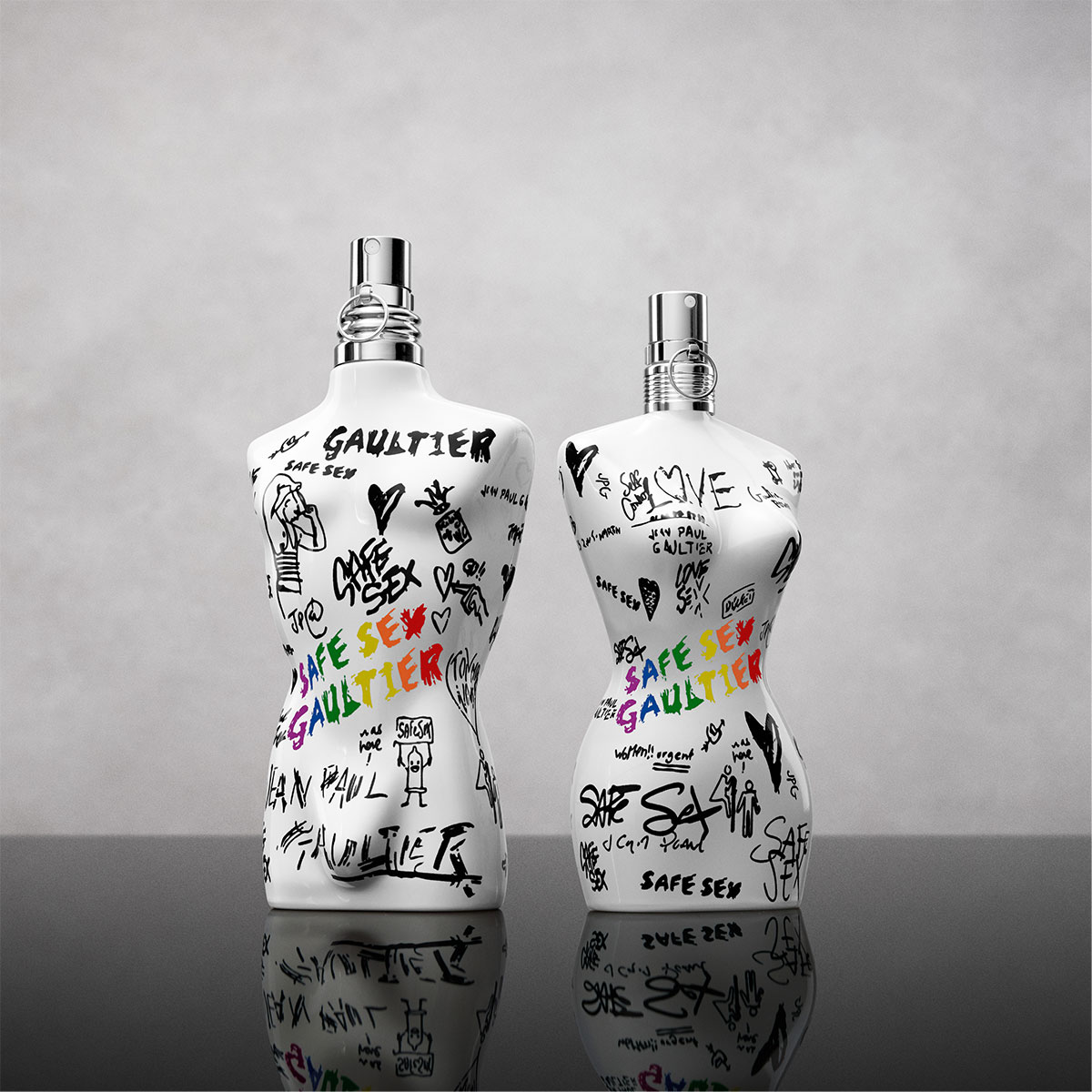 Jean Paul Gaultier Classique Pride Limited Edition Eau de Toilette (EdT)