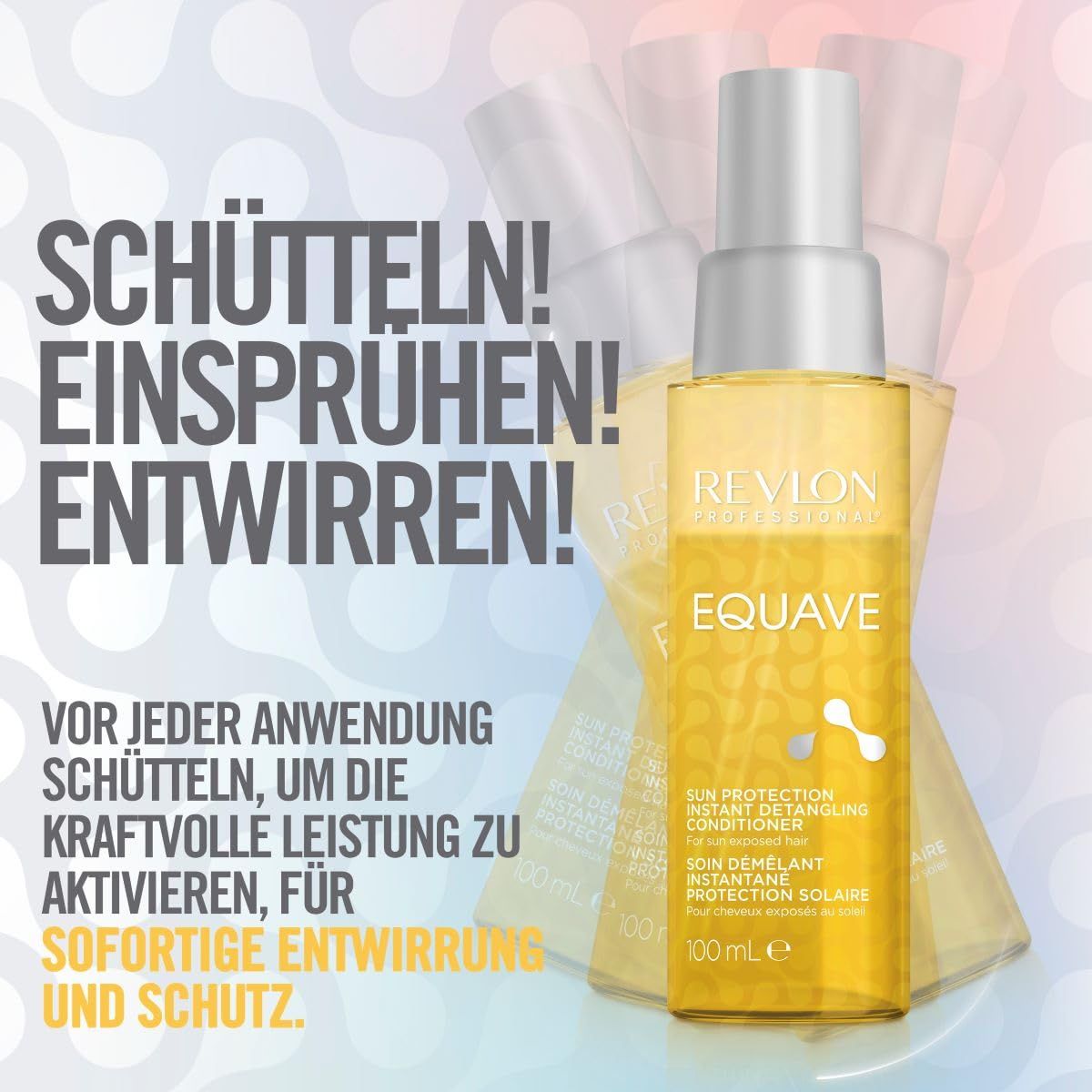 Revlon Professional Equave Sun Protection Instant Detangling Conditioner