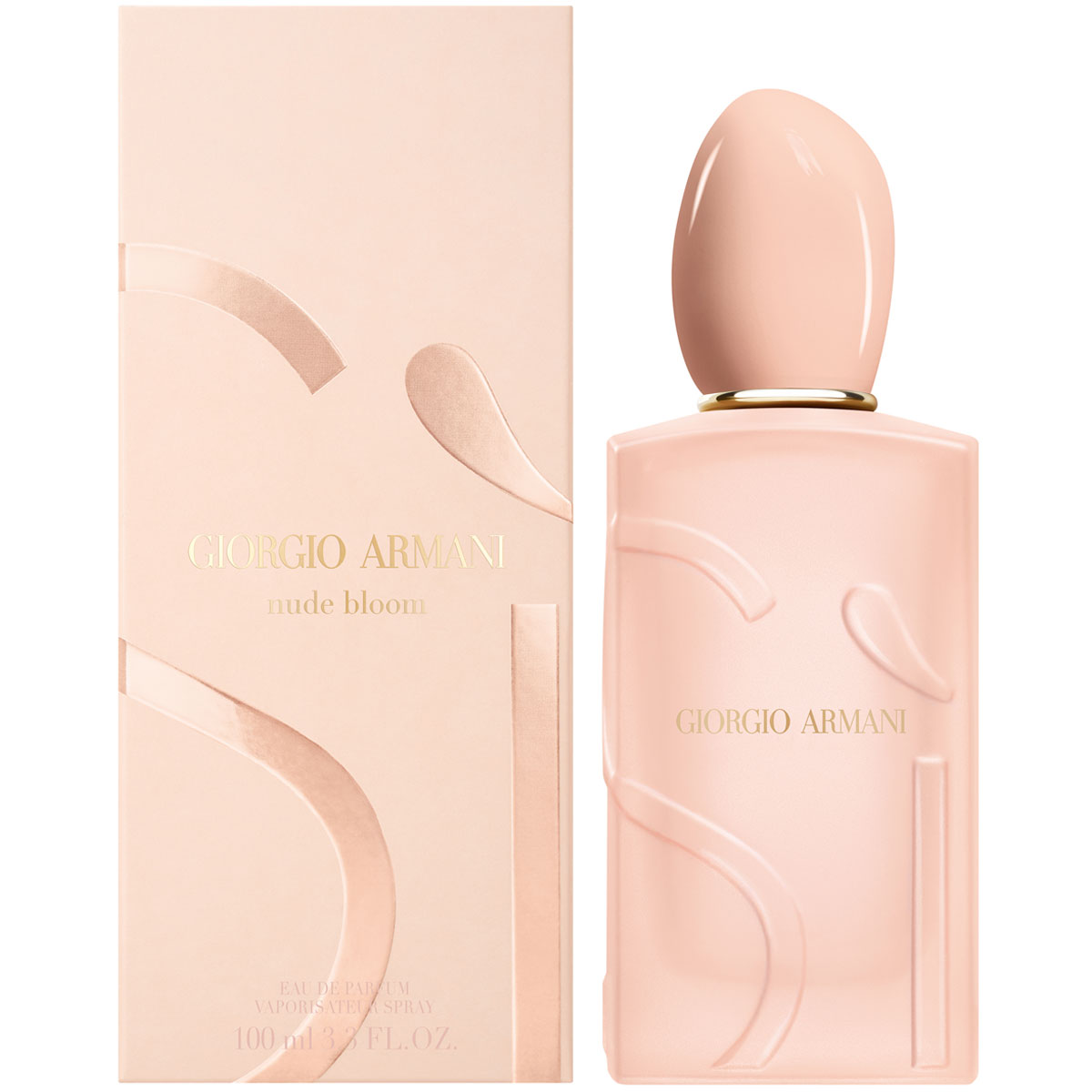 Armani Sì Nude Bloom Eau de Parfum (EdP)