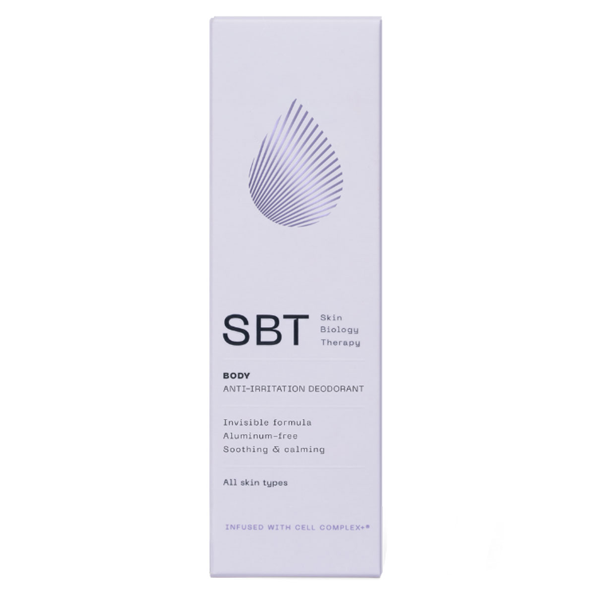 SBT Body Care Anti-Irritation Deodorant