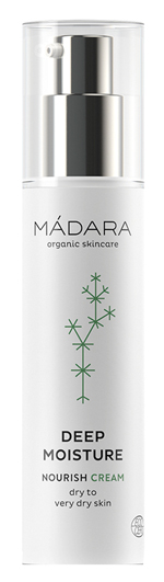 Mádara Deep Moisture Nourish Cream