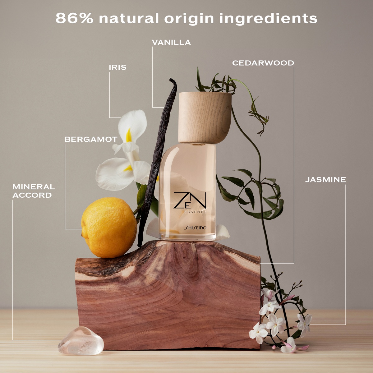 Shiseido Zen Essence Eau de Parfum (EdP)