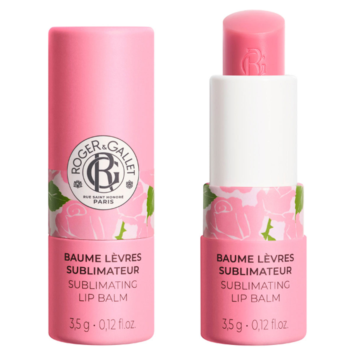 Roger & Gallet Rose Sublimating Lip Balm