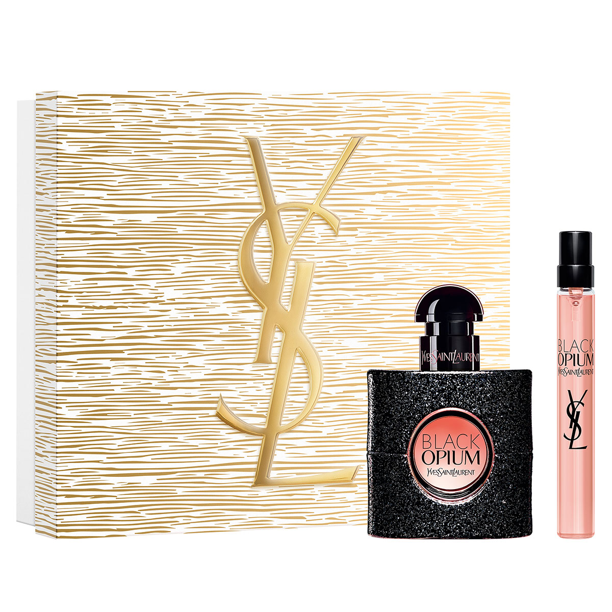 Yves Saint Laurent Black Opium Eau de Parfum (EdP) 30ml SET