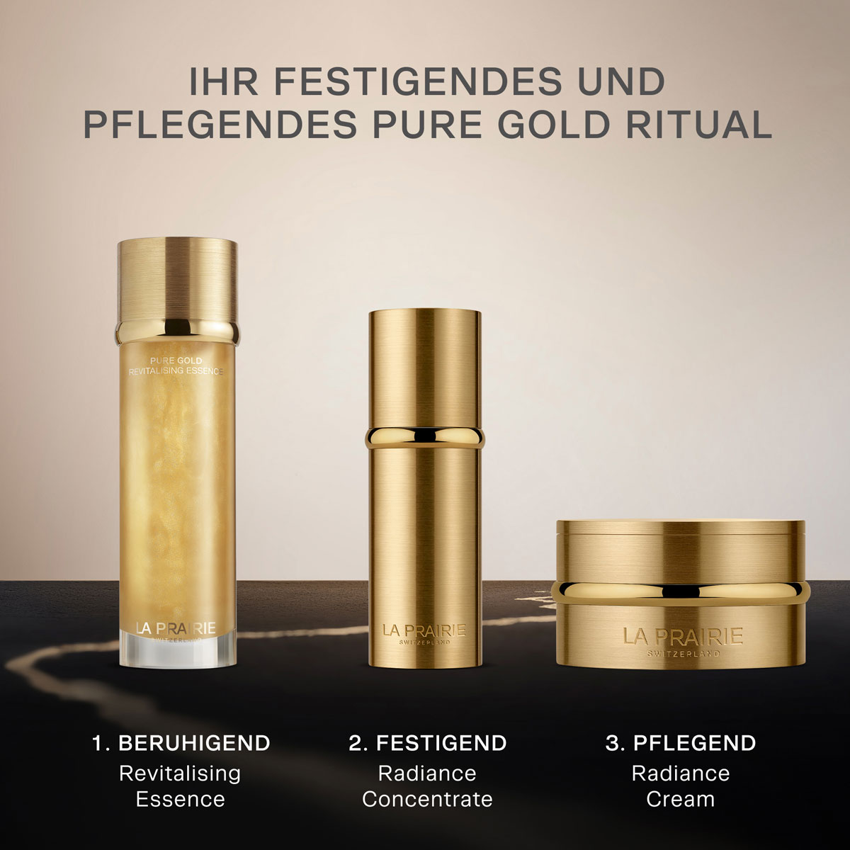 La Prairie Pure Gold Radiance Concentrate Refill