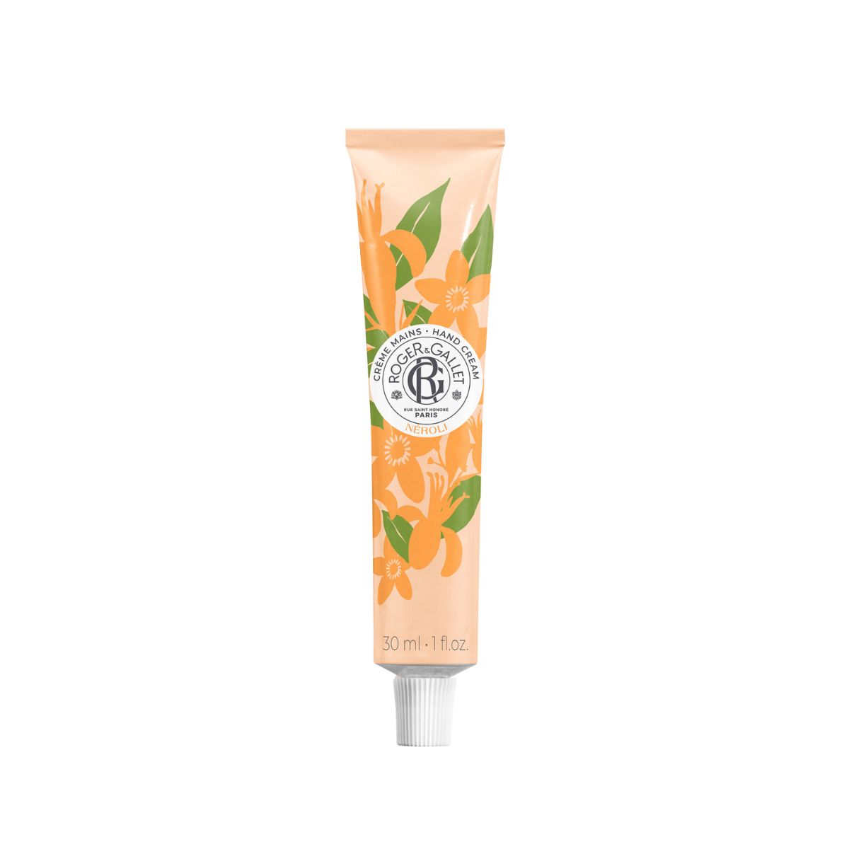 Roger & Gallet Neroli Wellbeing Hand Cream