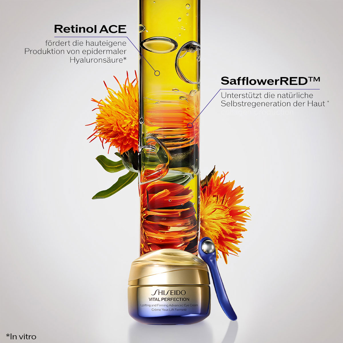 Shiseido Vital Perfection Uplifting & Firming Advanced Eye Cream