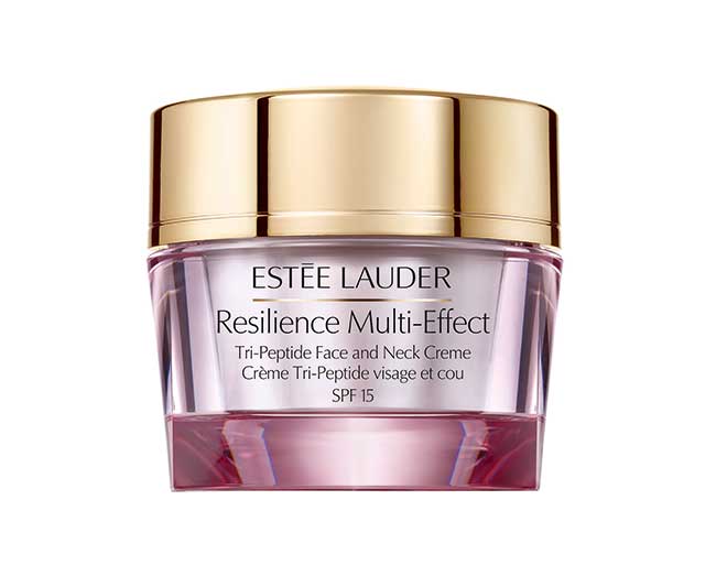Estée Lauder Resilience Lift Multi-Effect Tri-Pepitde Face & Neck Cream
