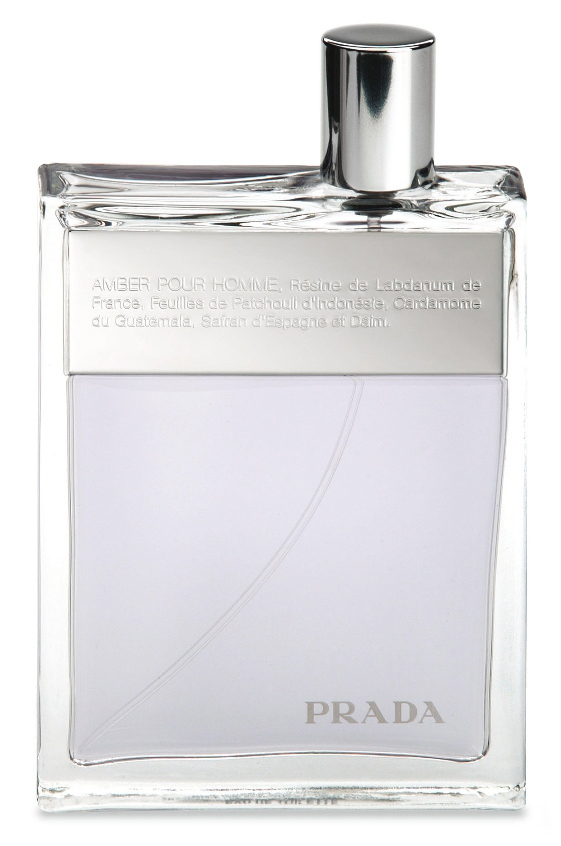 Prada Amber pour Homme Eau de Toilette (EdT)