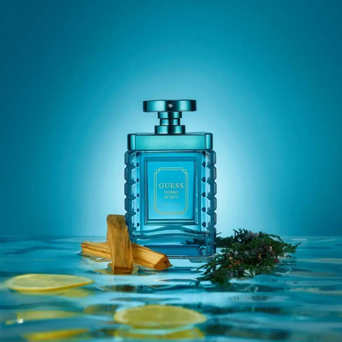 Guess Uomo Acqua Eau de Toilette (EdT)
