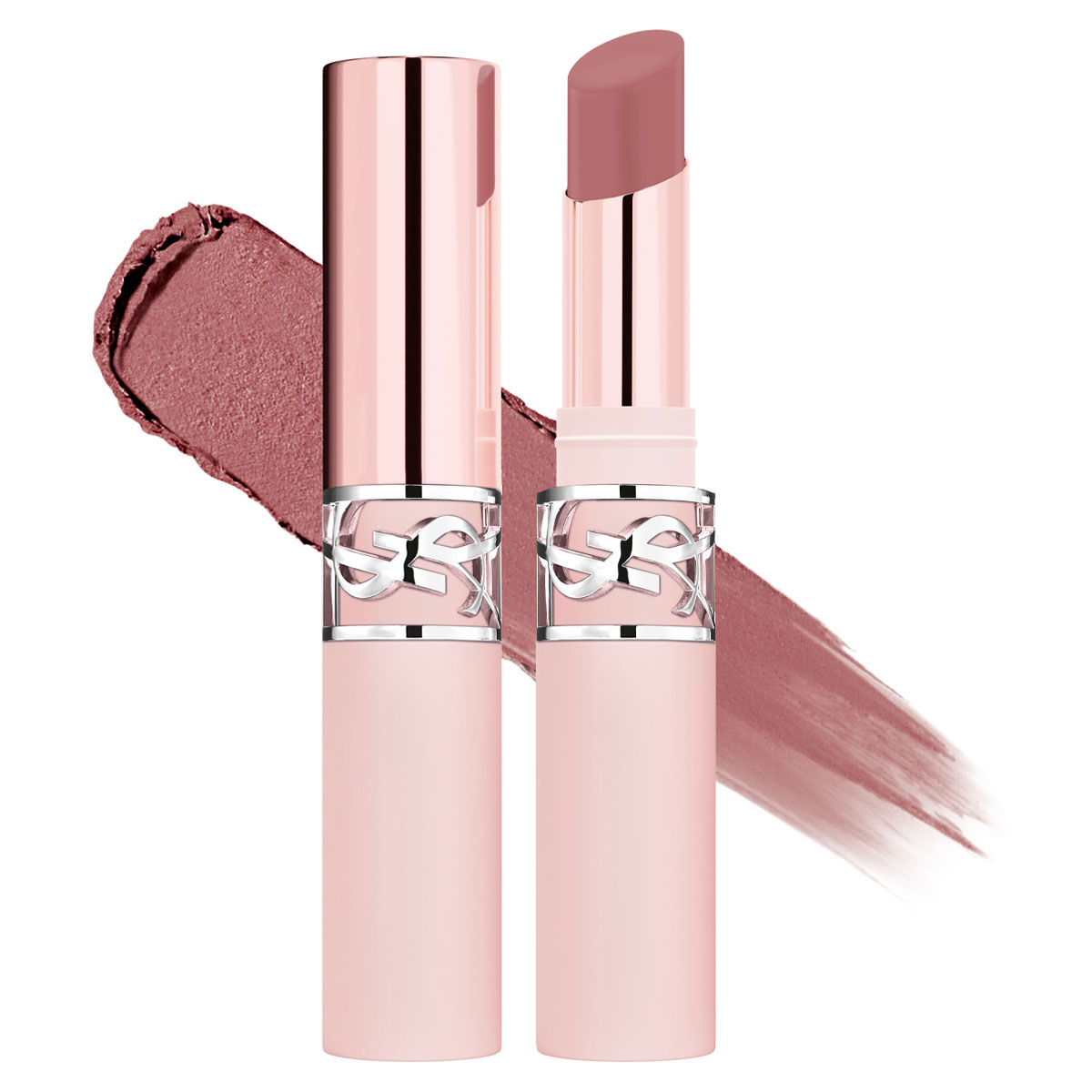 Pink 01 Yves Saint Laurent YSL Lovenude Lip Blusher | 01 Undressed Pink | 3 gr ...