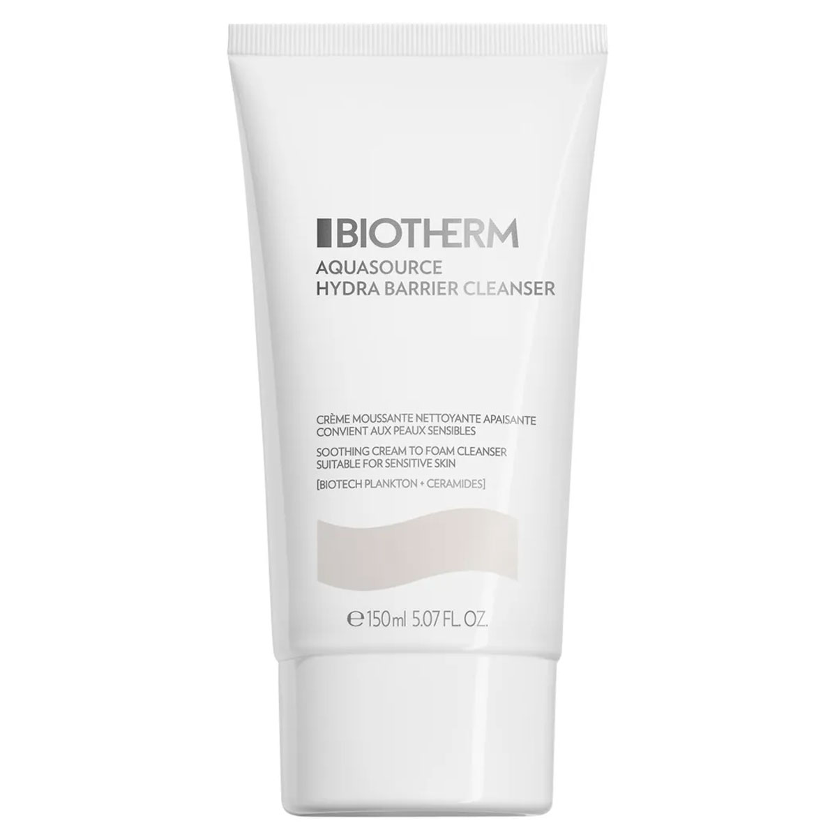 Biotherm Aquasource Hydra Barrier Cleanser