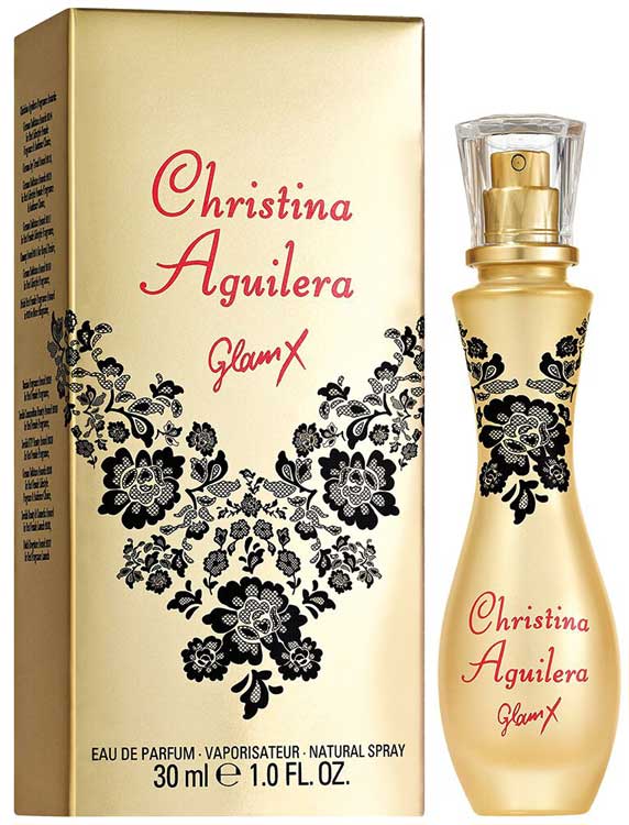 Christina Aguilera Glam X Eau de Parfum (EdP)