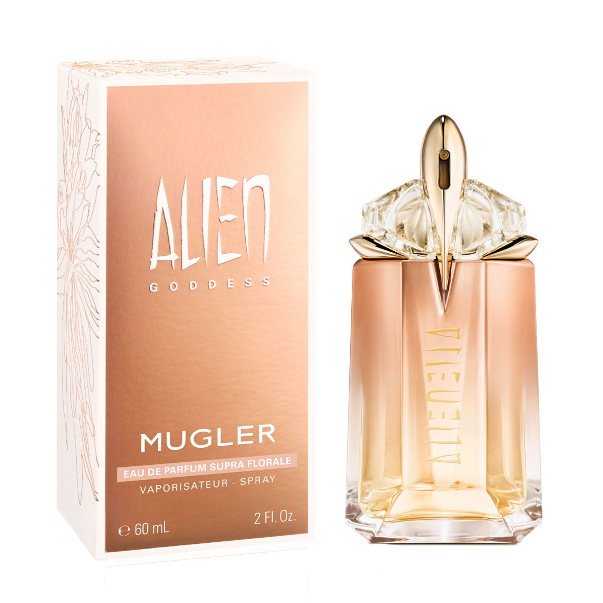 Mugler Alien Goddess Supra Florale Eau de Parfum (EdP)