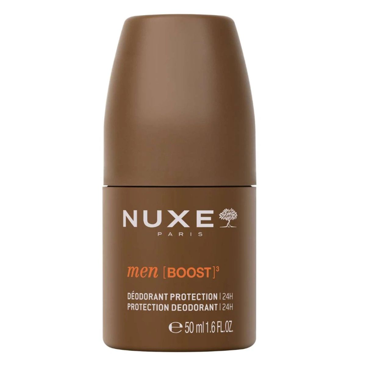 NUXE Men Boost Protection Deodorant 24H