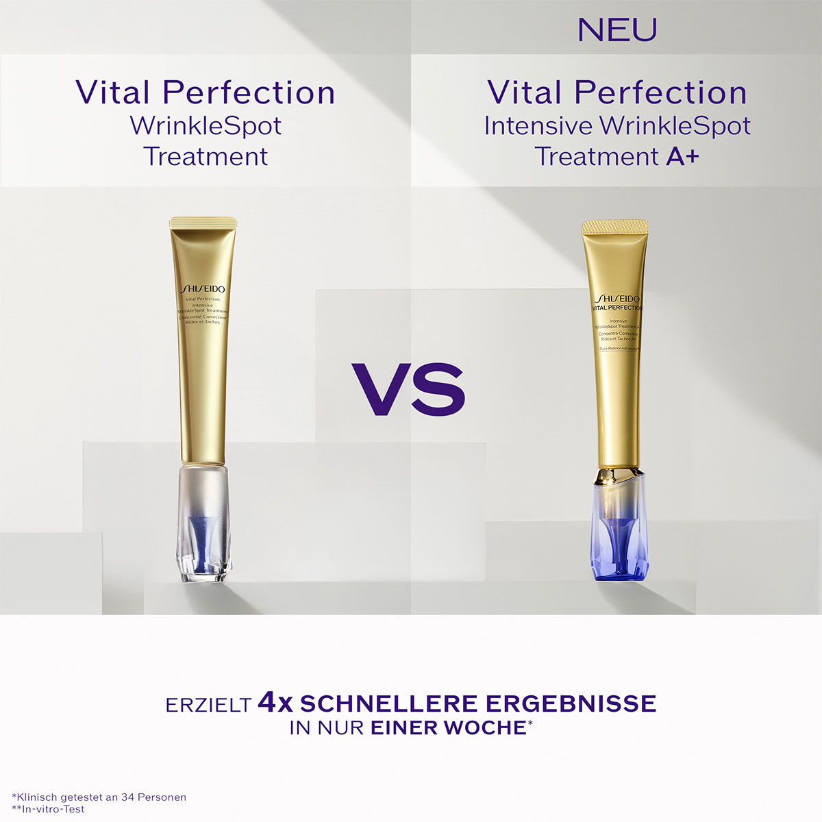 Shiseido Vital Perfection Intensive WrinkleSpot Treatment A+