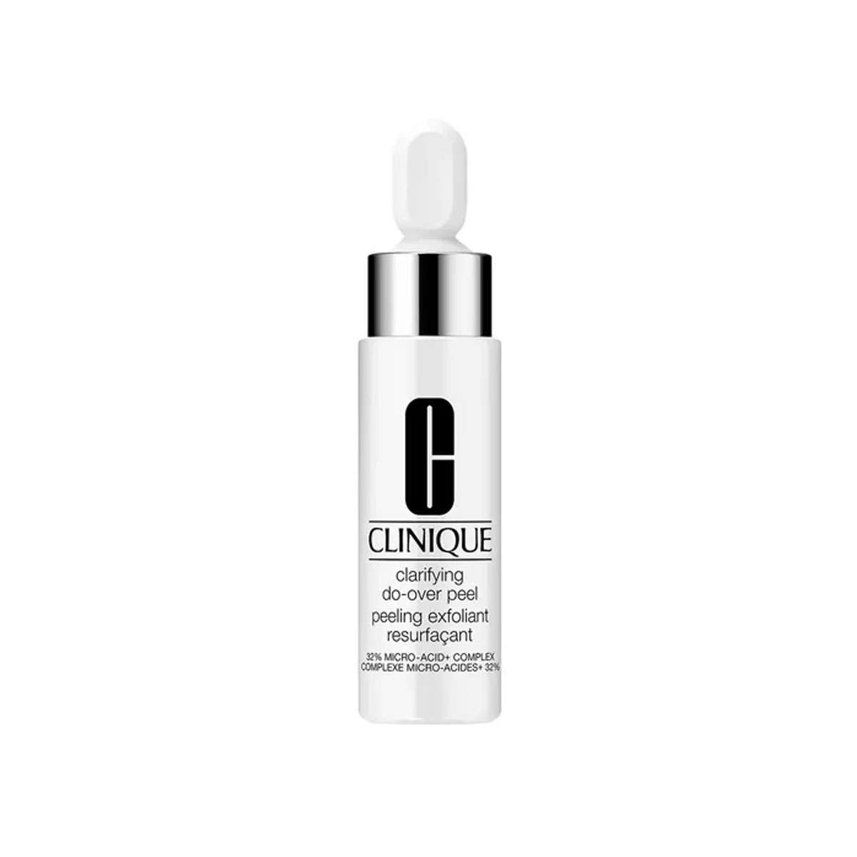 Clinique Exfoliation Clarifying Do-Over Peel
