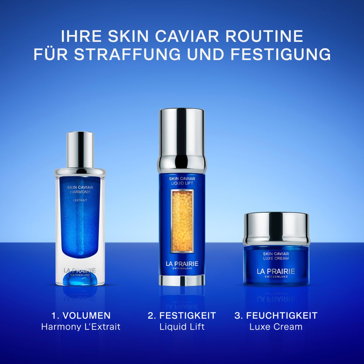 La Prairie Skin Caviar Luxe Cream