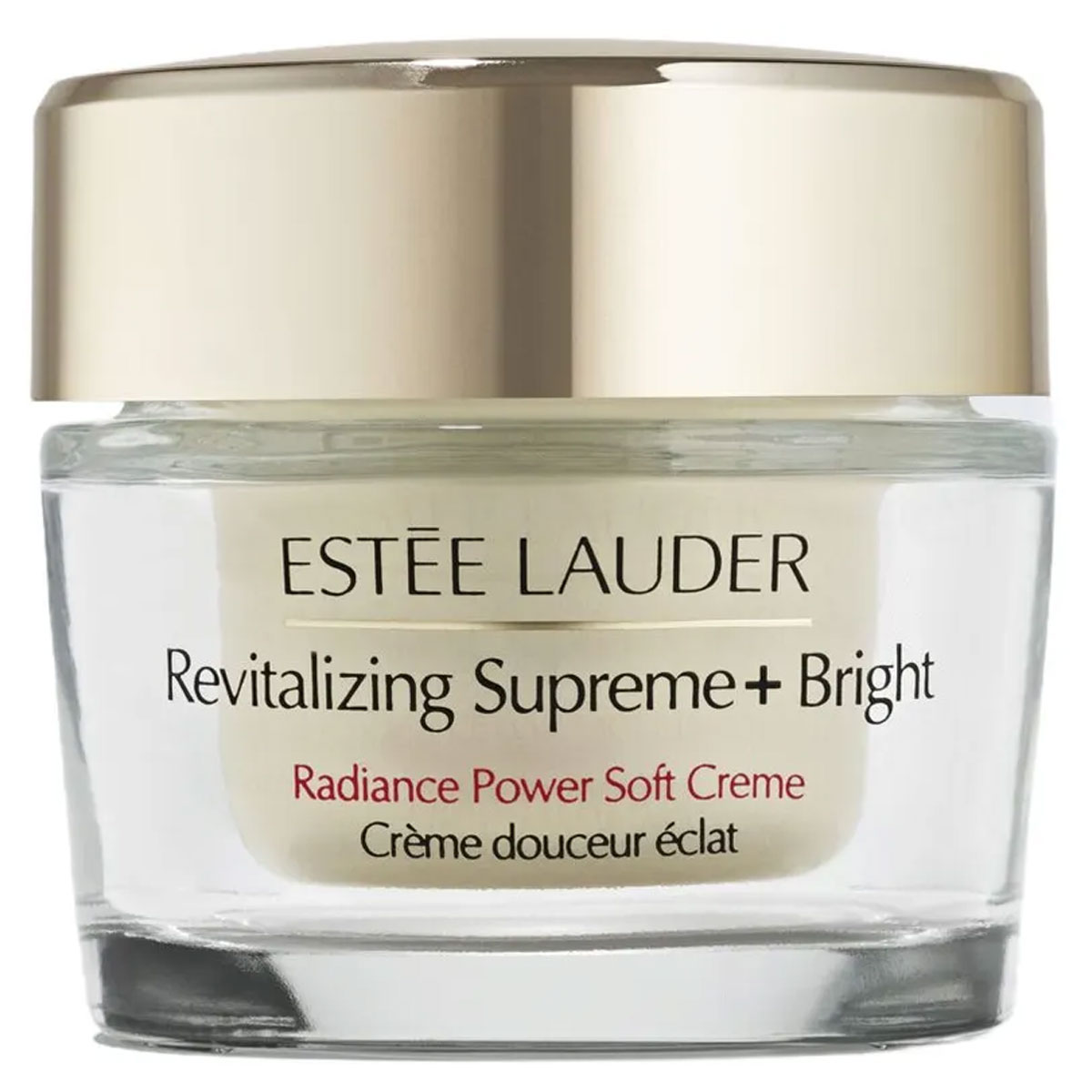 Estée Lauder Revitalizing Supreme Bright Radiance Power Soft Crème refillable