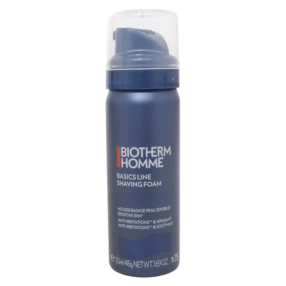 Biotherm Homme Geschenk: Shaving Foam