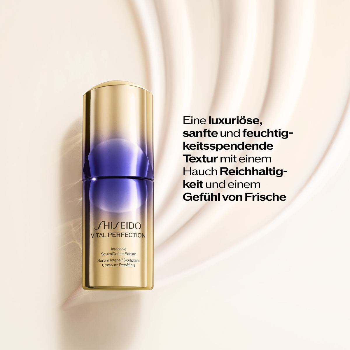 Shiseido Vital Perfection Intensive SculptDefine Serum