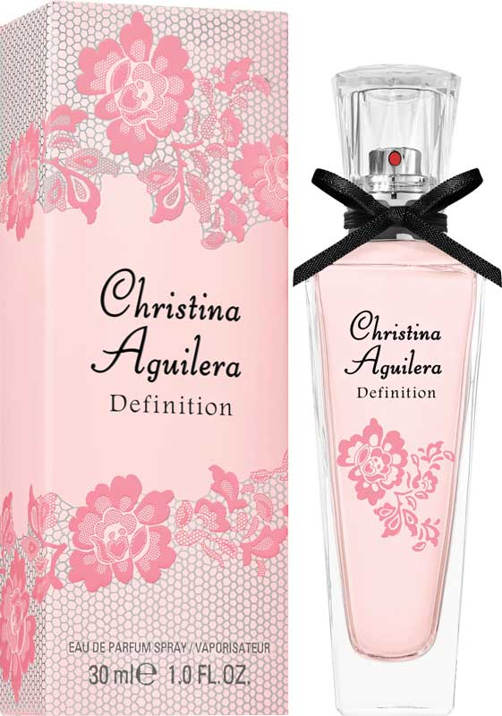 Christina Aguilera Definition Eau de Parfum (EdP)