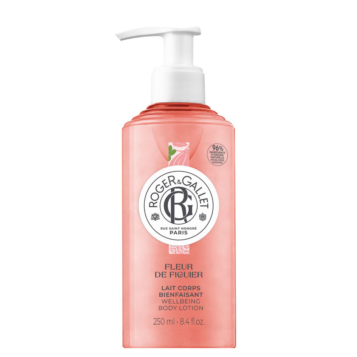 Roger & Gallet Fleur de Figuier Wellbeing Body Lotion Roger & Gallet Fleur de Figuier Wellbeing Body Lotion