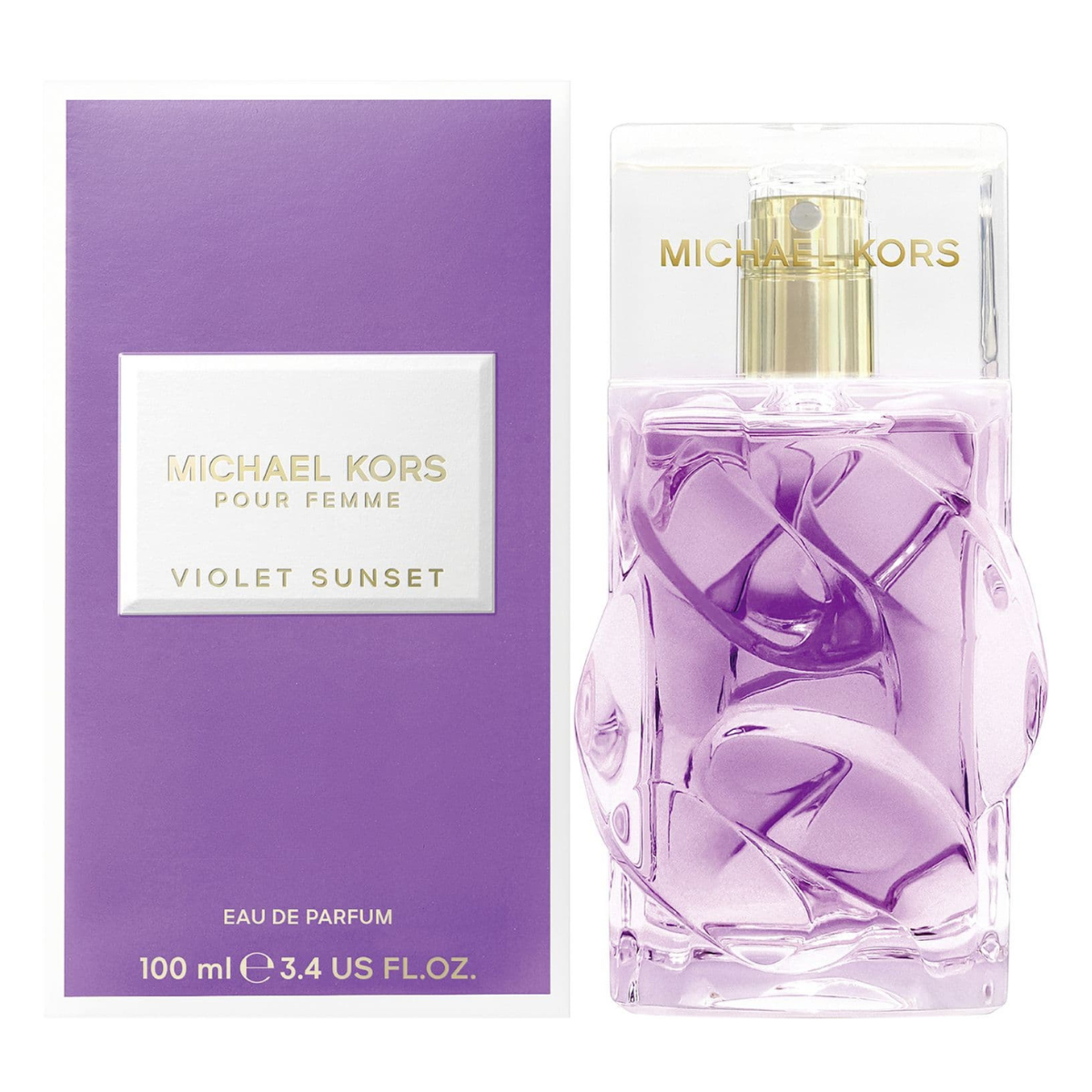 Michael Kors Violet Sunset Eau de Parfum (EdP)