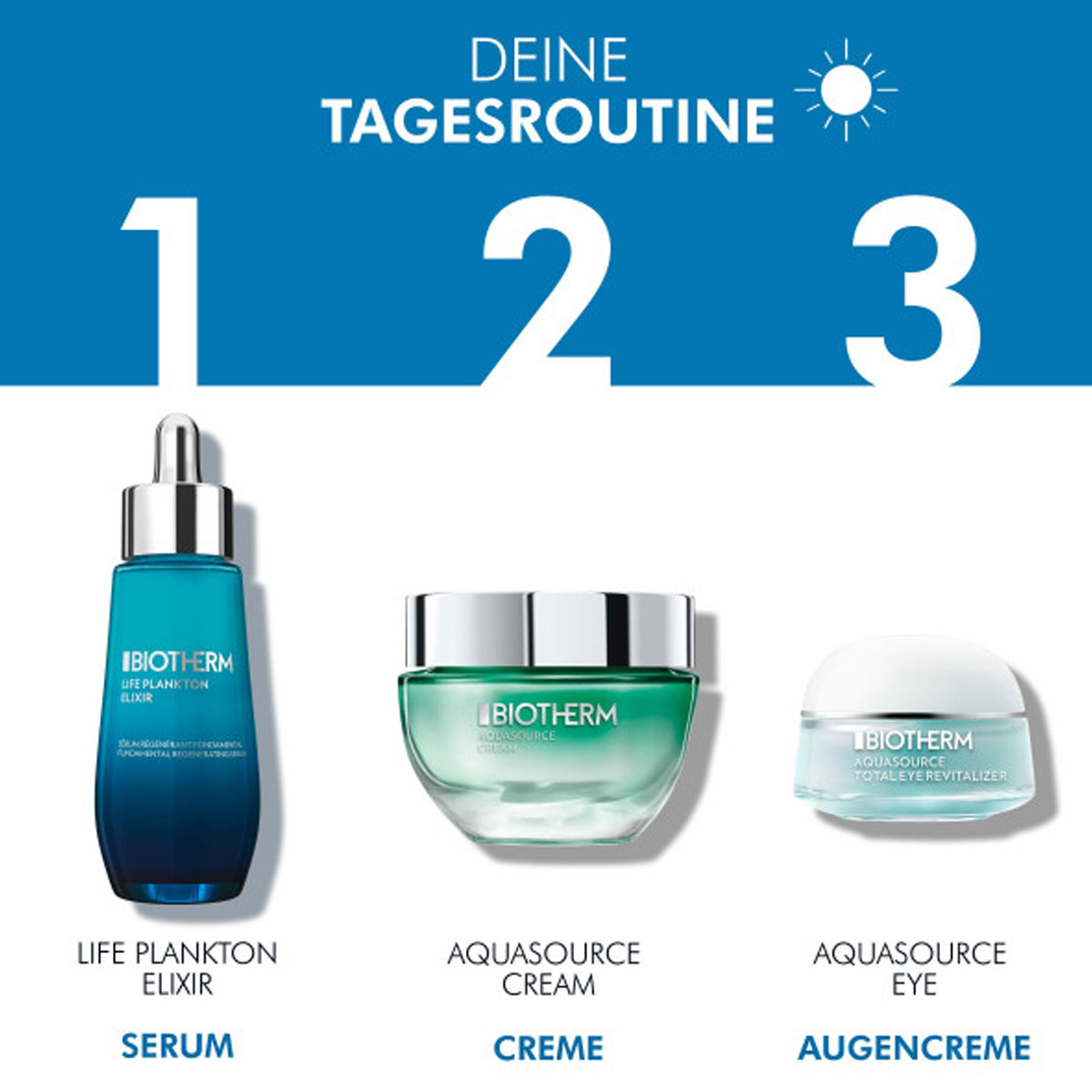 Biotherm Aquasource Total Eye Revitalizer Eye Cream
